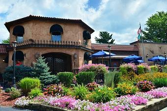 Exterior - Sarento's in Wisconsin Dells, WI Italian Restaurants