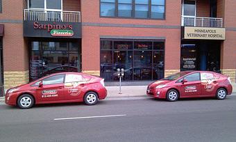 Exterior - Sarpino's Pizzeria Northbrook in Northbrook, IL Italian Restaurants