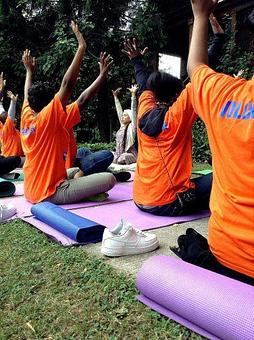 Exterior - Sat Nam Yoga Chicago in Chicago, IL Yoga Instruction