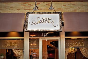 Exterior - Savour in Tallahassee, FL American Restaurants