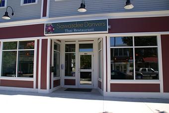 Exterior - Sawasdee Danvers in Danvers, MA Thai Restaurants