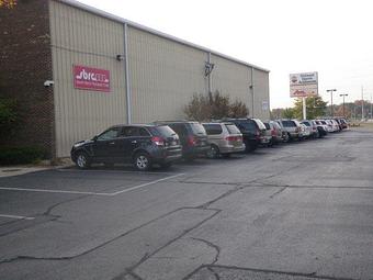 Exterior - SBRC in Mishawaka, IN Sports & Recreational Services