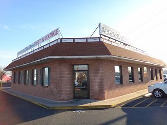 Exterior - Scoozzi Family Restaurant in Dundalk, MD American Restaurants