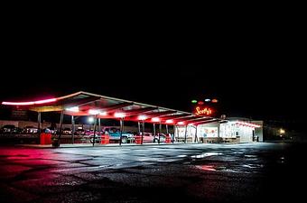 Exterior - Scotty's Drive-In in Idaho Falls, ID American Restaurants