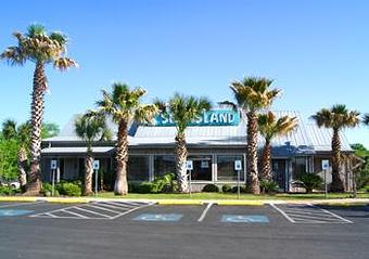 Exterior - Sea Island Shrimp House in South Park - San Antonio, TX Seafood Restaurants