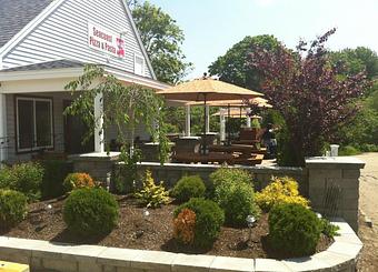 Exterior - Seacoast Pizza & Pasta in Wells, ME Pizza Restaurant