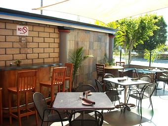 Exterior - Seafire Restaurant + Bar in Carlsbad, CA Vegetarian Restaurants