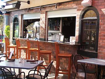 Exterior - Seafire Restaurant + Bar in Carlsbad, CA Vegetarian Restaurants