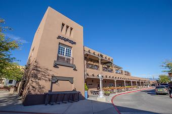 Exterior - Seasons Rotisserie & Grill in Old Town, Albuquerque - Albuquerque, NM American Restaurants