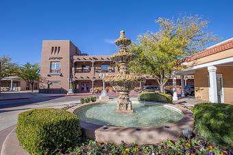 Exterior - Seasons Rotisserie & Grill in Old Town, Albuquerque - Albuquerque, NM American Restaurants