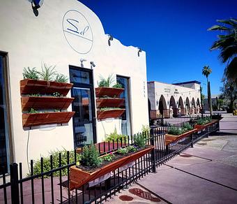 Exterior - Sel in Scottsdale, AZ American Restaurants