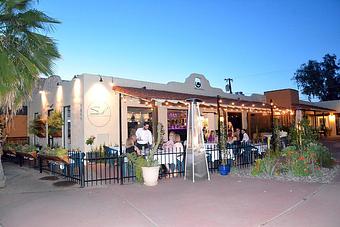 Exterior - Sel in Scottsdale, AZ American Restaurants