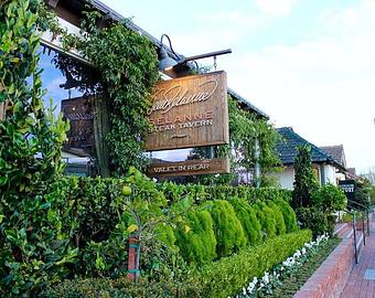 Exterior - Selanne Steak Tavern in Laguna Beach, CA American Restaurants