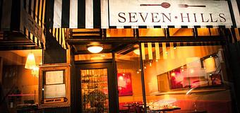 Exterior - Seven Hills in Russian Hill - San Francisco, CA Italian Restaurants