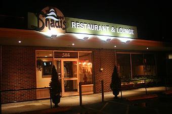 Exterior - Shadi's Restaurant & Lounge in North Andover, MA American Restaurants