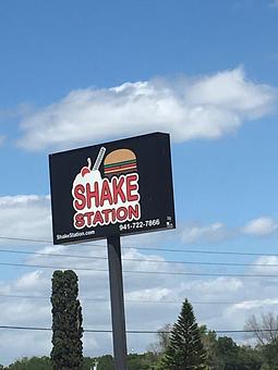 Exterior - Shake Station in Ellenton, FL American Restaurants