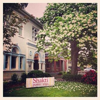 Exterior - Shakti Power Yoga - Music Row in Nashville, TN Yoga Instruction