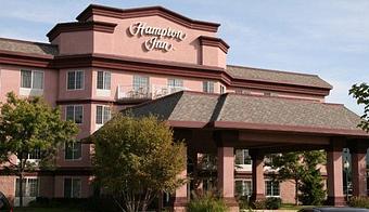 Exterior - Sharkee's Bar and Grill in Holland, MI American Restaurants