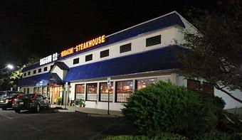 Exterior - Shogun 22 in Green Brook, NJ Japanese Restaurants
