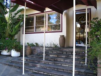 Exterior - Shylocks of 5th Avenue in San Rafael, CA Day Spas