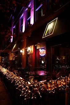 Exterior - Sidebar Columbus in Columbus, OH Diner Restaurants
