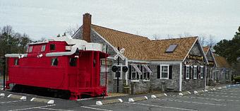 Exterior: silve rloung - Silver Lounge Restaurant in North Falmouth, MA American Restaurants