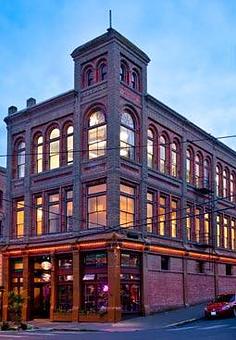 Exterior - Silverwater Cafe in Port Townsend, WA American Restaurants