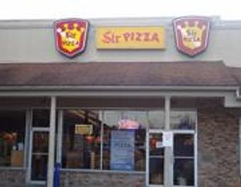 Exterior - Sir Pizza in Lexington, KY Pizza Restaurant