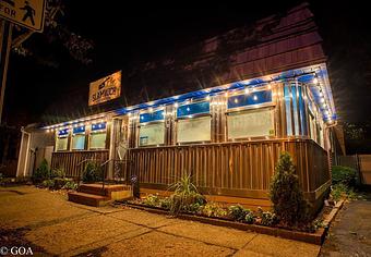 Exterior - Slamwich Scratch Kitchen in Madison, NJ American Restaurants