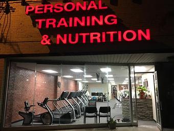 Exterior - Smithtown Personal Training & Nutrition in Smithtown, NY Personal Trainers