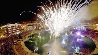 Exterior - Smoke Bbq Restaurant in Newport News, VA American Restaurants