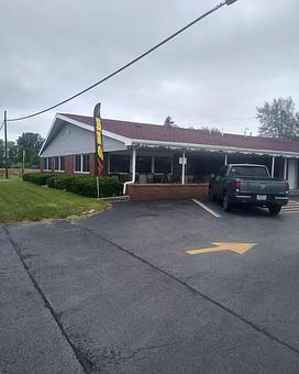 Exterior - Smokin' Buckeye BBQ in Findlay, OH American Restaurants