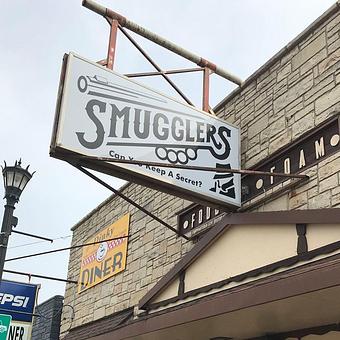 Exterior - Smugglers in Eagle River, WI Pubs