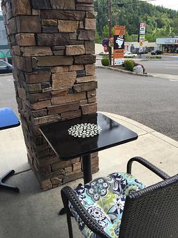 Exterior - Soco Coffee Company in Myrtle Creek, OR Coffee, Espresso & Tea House Restaurants
