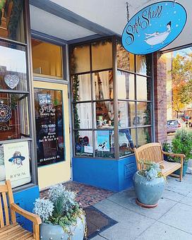 Exterior - Soft Shell in Petaluma, CA Day Spas