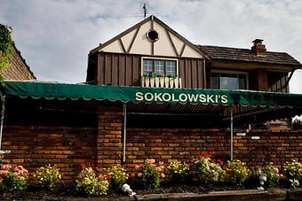 Exterior - Sokolowskis University Inn in Cleveland, OH Restaurants/Food & Dining