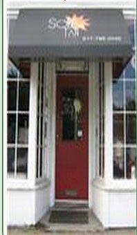 Exterior - Solé Tan in Newton, MA Shoe Store