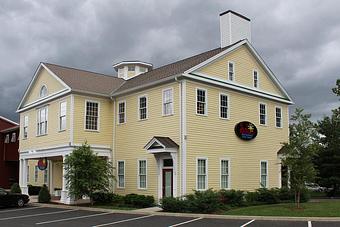 Exterior - Solun Bar and Tapas in Woodbridge, CT Bars & Grills