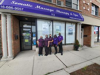 Exterior - Somatic Massage Therapy, P.C in Floral Park - Floral Park, NY Massage Therapy