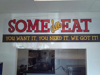 Exterior - Some Da Eat in Norfolk, VA Soul Food Restaurants Exterior - Some Da Eat in Norfolk, VA Soul Food Restaurants