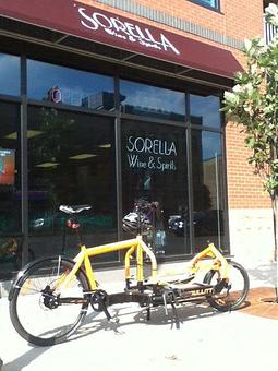 Exterior - Sorella Wine & Spirits in Downtown East - Minneapolis, MN Liquor & Alcohol Stores