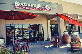 Exterior - Sourdough & in Auburn, CA Restaurants/Food & Dining