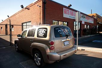 Exterior - South Park Doggie LAX Boarding and Daycare in LAX Los Angeles Airport - Inglewood, CA Pet Boarding & Grooming