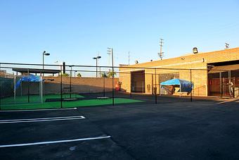 Exterior - South Park Doggie LAX Boarding and Daycare in LAX Los Angeles Airport - Inglewood, CA Pet Boarding & Grooming