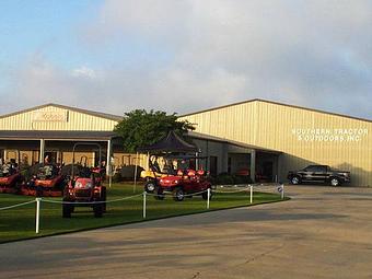 Exterior - Southern Tractor and Outdoors in Moultrie, GA Tractors Equipment & Supplies