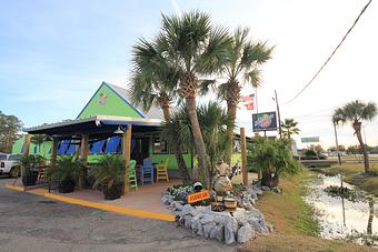 Exterior - Southside Cafe in Slidell, LA American Restaurants