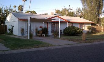 Exterior - Space Massage Studio in Phoenix, AZ Massage Therapy
