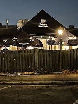Exterior - Spanky's Clam Shack & Seaside Saloon in Hyannis Harbor - Hyannis, MA Seafood Restaurants