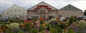 Exterior - Spencer's Lawn and Garden Center in Colorado Springs, CO Nurseries & Garden Centers