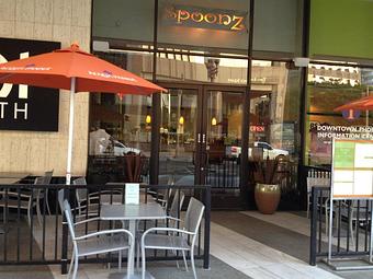 Exterior - SpoonZ Cafe in Phoenix, AZ Bakeries